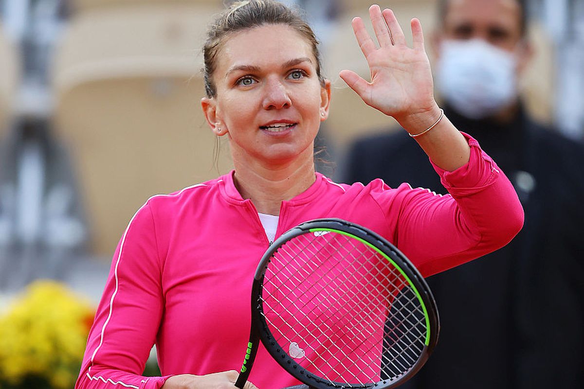 Simona Halep dezvăluie cum se simte fără fani la Roland Garros: „Nu primim energie mai deloc” » Mesaj pentru suporterul român care a atras toate privirile