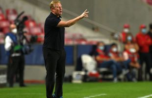 Koeman, primele explicații pentru umilința de aseară + New-entry pe lista cu înlocuitori a lui Laporta