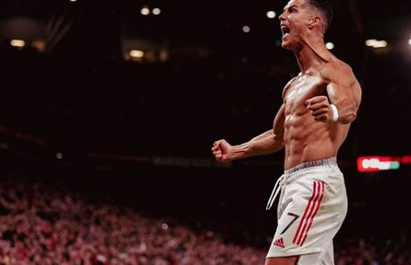 „Ssssiiiiiiiiiimmmmm” » Cristiano Ronaldo și fotografia de peste 11 milioane de aprecieri postată după „thriller-ul” cu Villarreal din UCL