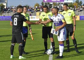 Ovidiu Hațegan, în izolare » Schimbare de arbitru la derby-ul Băniei, FCU Craiova  - CSU Craiova