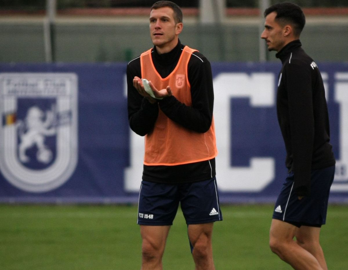 FCU Craiova și-a inaugurat baza de 12 milioane de euro » Imagini din noua casă: „Mai tare decât a lui Bayern!”