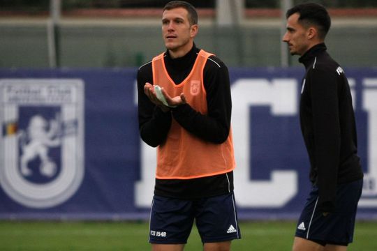 FCU Craiova și-a inaugurat ieri noua bază de antrenament / Sursă foto: Facebook Fotbal Club Universitatea 1948
