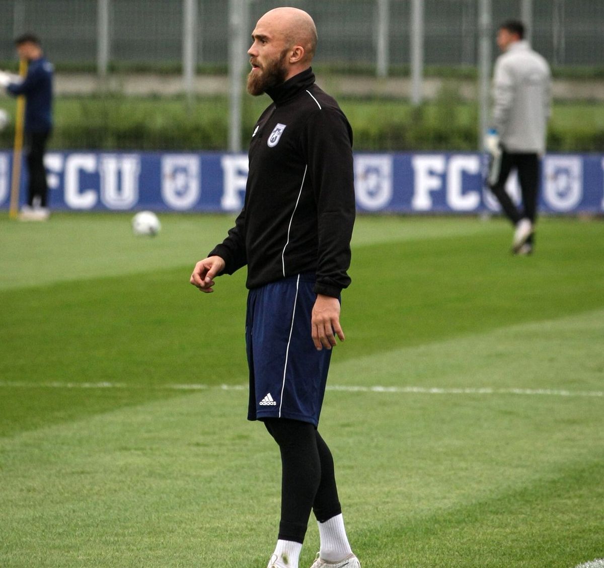 FCU Craiova și-a inaugurat baza de 12 milioane de euro » Imagini din noua casă: „Mai tare decât a lui Bayern!”