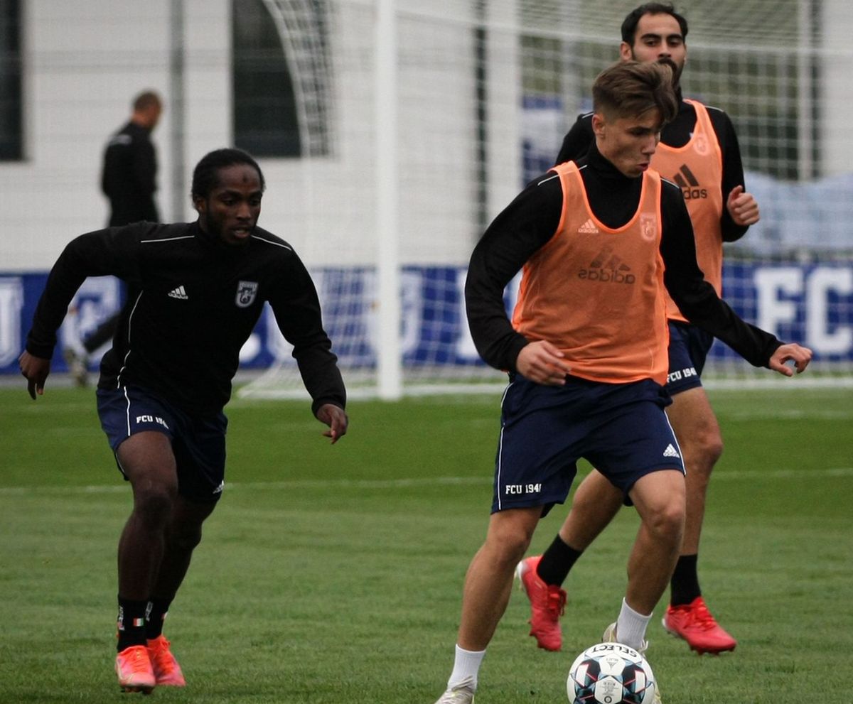 FCU Craiova și-a inaugurat baza de 12 milioane de euro » Imagini din noua casă: „Mai tare decât a lui Bayern!”