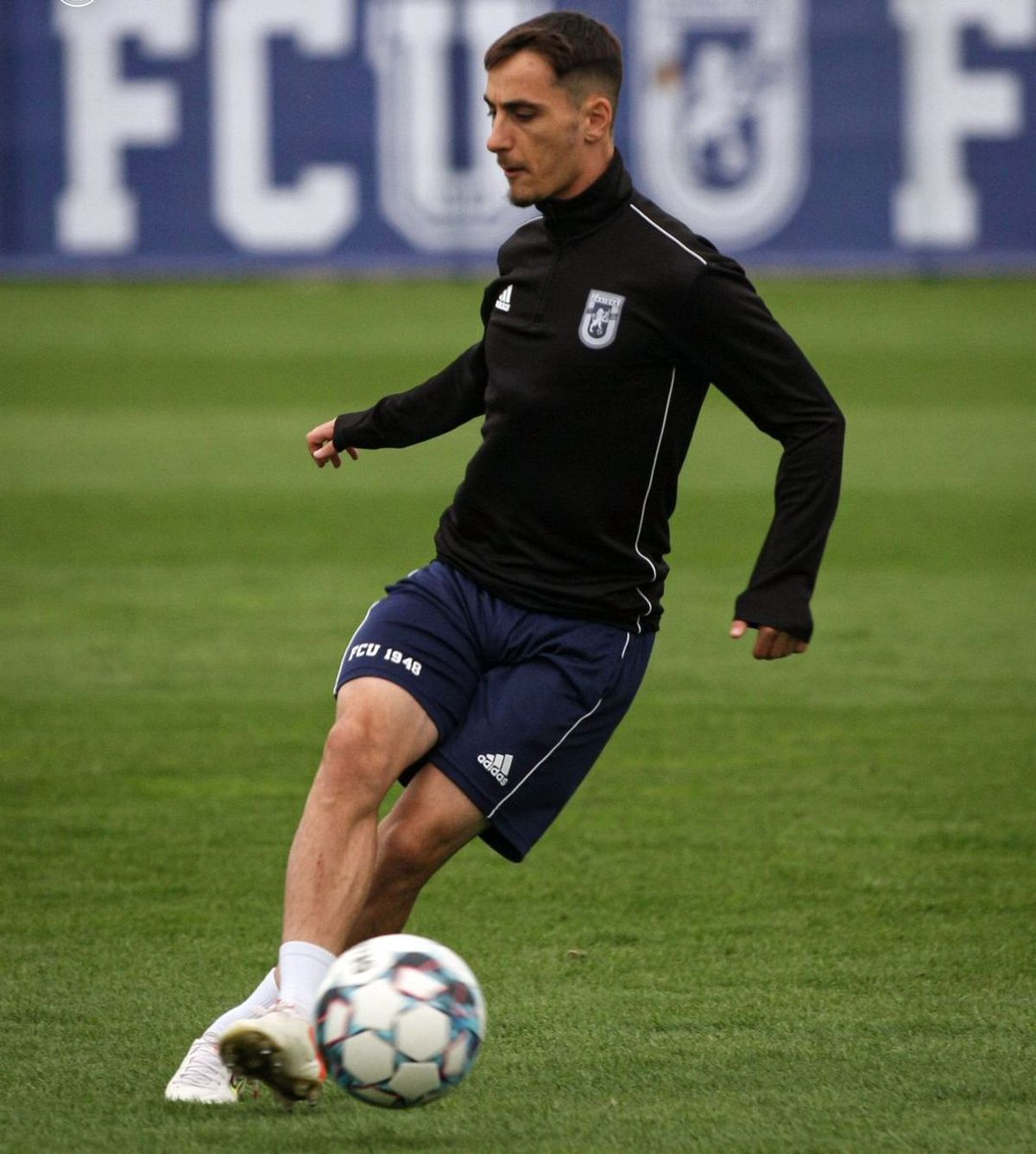 FCU Craiova și-a inaugurat baza de 12 milioane de euro » Imagini din noua casă: „Mai tare decât a lui Bayern!”