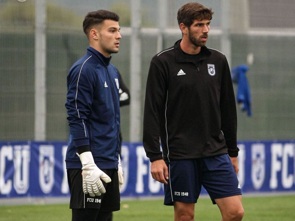 FCU Craiova și-a inaugurat baza de 12 milioane de euro » Imagini din noua casă: „Mai tare decât a lui Bayern!”