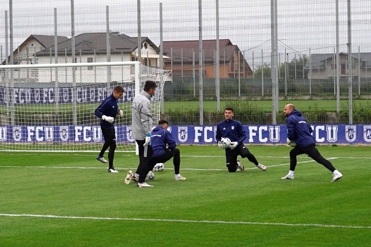 FCU Craiova și-a inaugurat baza de 12 milioane de euro » Imagini din noua casă: „Mai tare decât a lui Bayern!”