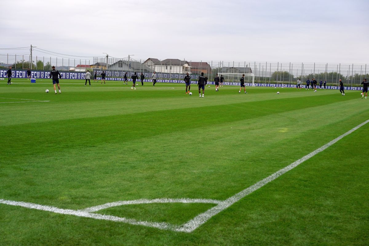 FCU Craiova și-a inaugurat baza de 12 milioane de euro » Imagini din noua casă: „Mai tare decât a lui Bayern!”
