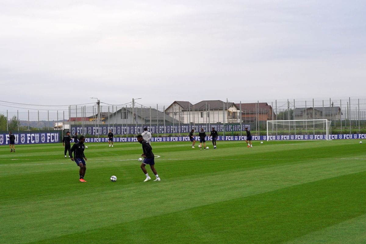 FCU Craiova și-a inaugurat baza de 12 milioane de euro » Imagini din noua casă: „Mai tare decât a lui Bayern!”