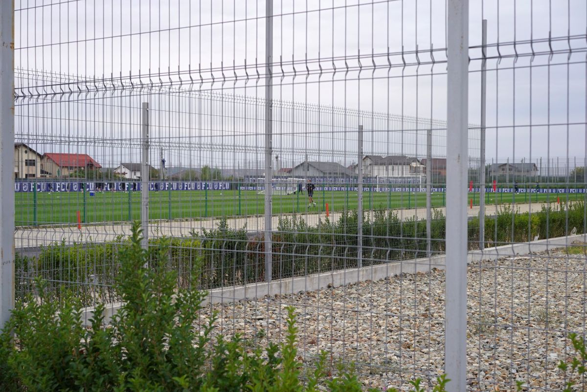 FCU Craiova și-a inaugurat baza de 12 milioane de euro » Imagini din noua casă: „Mai tare decât a lui Bayern!”