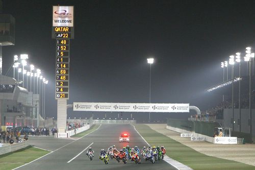 Circuitul Internațional Losail // foto: Guliver/gettyimages