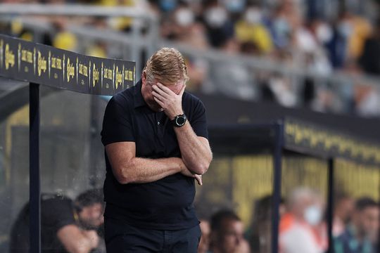 Ședință de urgență la Barcelona » Koeman, sacrificat?! // sursa foto: Imago
