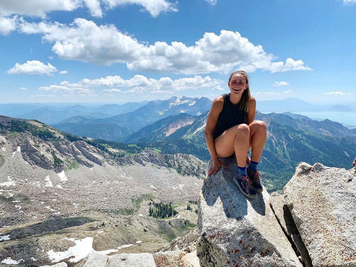 Vindecare în timp record » Cum arată acum Alice Merryweather, schioarea accidentată grav în urmă cu 3 săptămâni. Atenție, imagini dure!