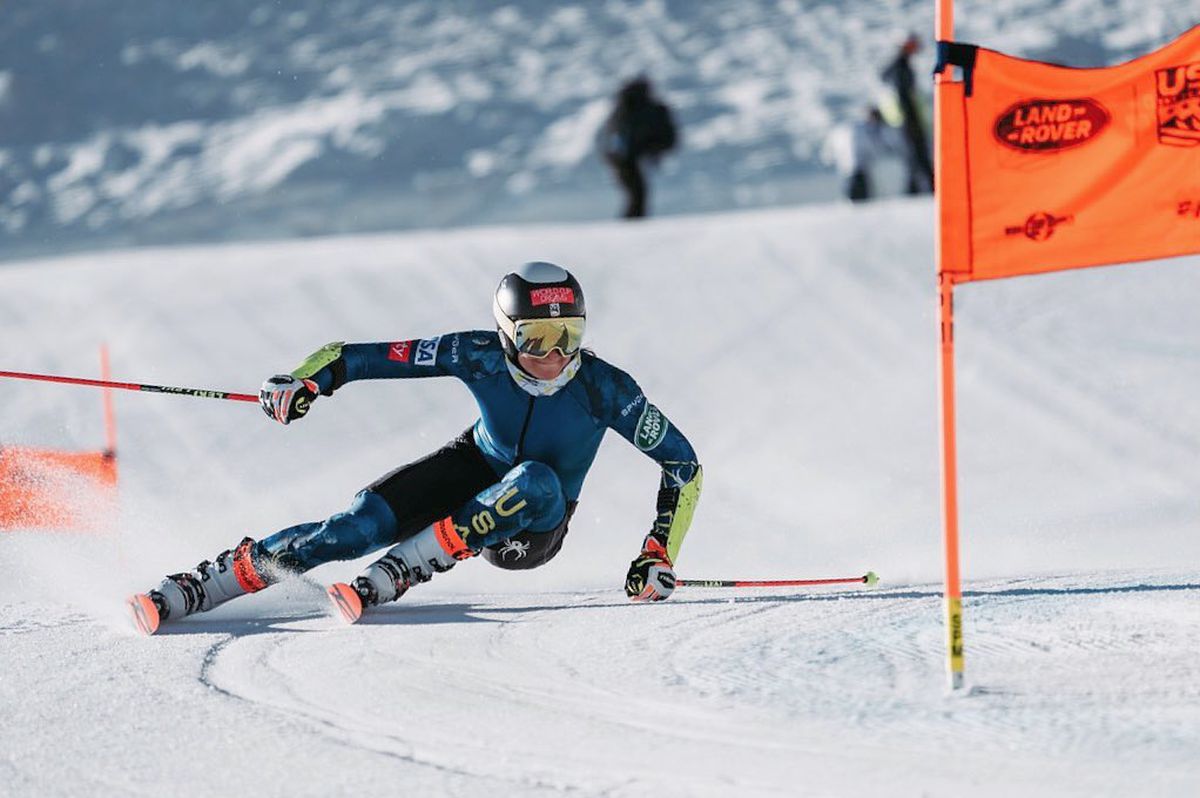 Vindecare în timp record » Cum arată acum Alice Merryweather, schioarea accidentată grav în urmă cu 3 săptămâni. Atenție, imagini dure!