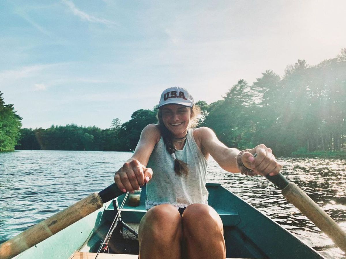 Vindecare în timp record » Cum arată acum Alice Merryweather, schioarea accidentată grav în urmă cu 3 săptămâni. Atenție, imagini dure!