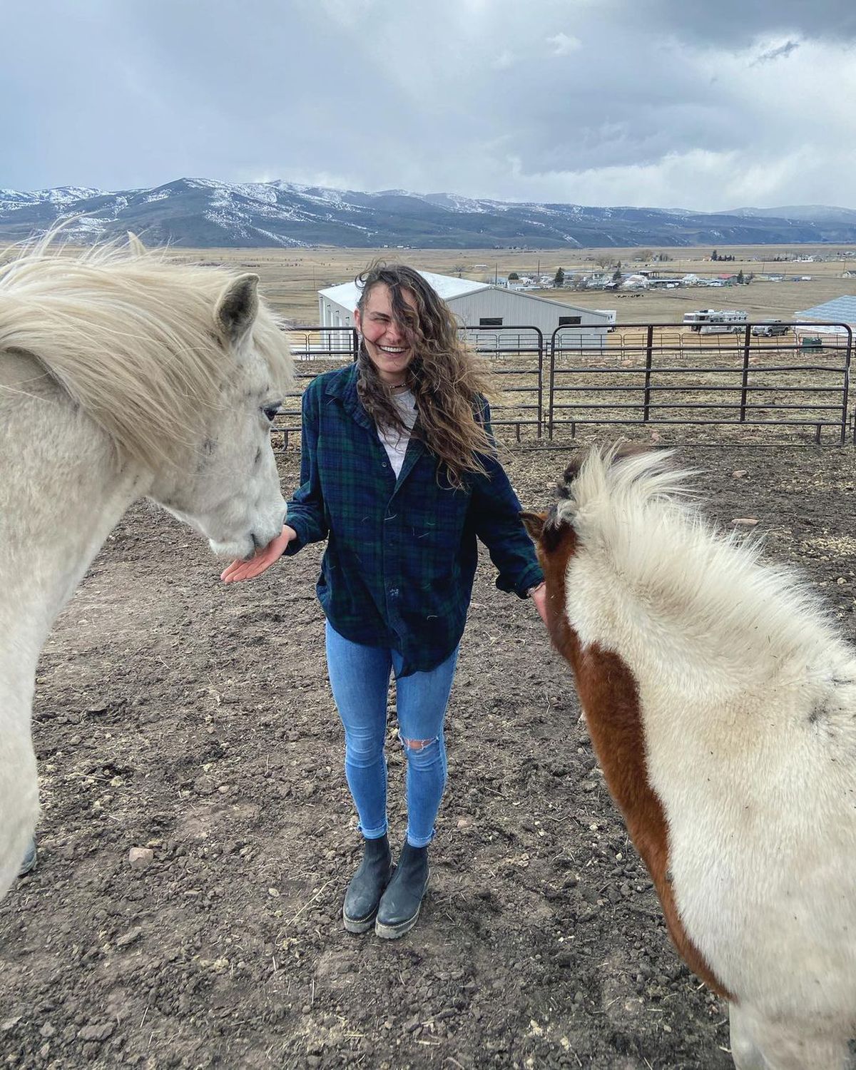 Vindecare în timp record » Cum arată acum Alice Merryweather, schioarea accidentată grav în urmă cu 3 săptămâni. Atenție, imagini dure!