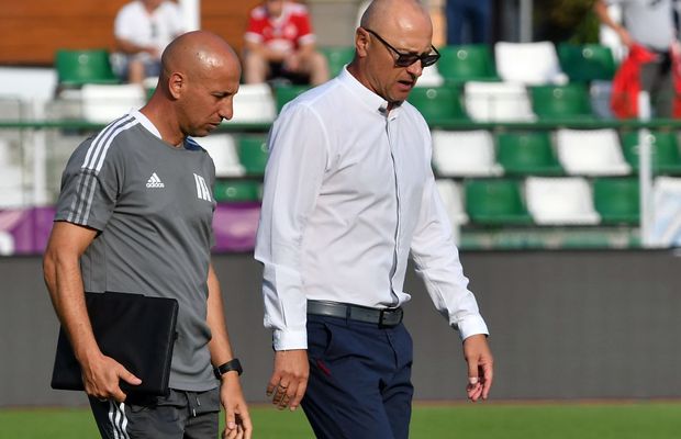 Culisele scandalului de la Sepsi » Motivul real pentru care a fost dat afară Grozavu