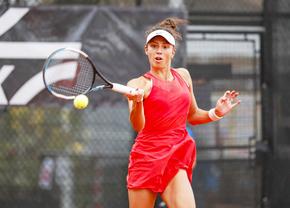 Jaqueline Cristian, în premieră într-o semifinală de turneu WTA! Performanța carierei pentru jucătoarea de tenis