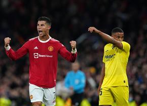 Salvatorul de serviciu! King Ronaldo și noile sale recorduri