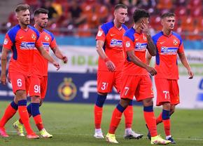 Jucătorul de „milioane” de la FCSB, accidentat » Intrase în vizorul naționalei