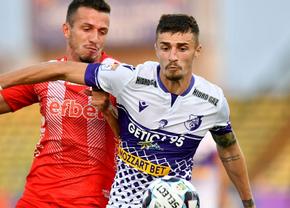 „Am plecat de lângă familie la 13 ani” » Interviu cu „Belodedici” din Liga 1: „Vreau să joc la o echipă care se bate la titlu!”