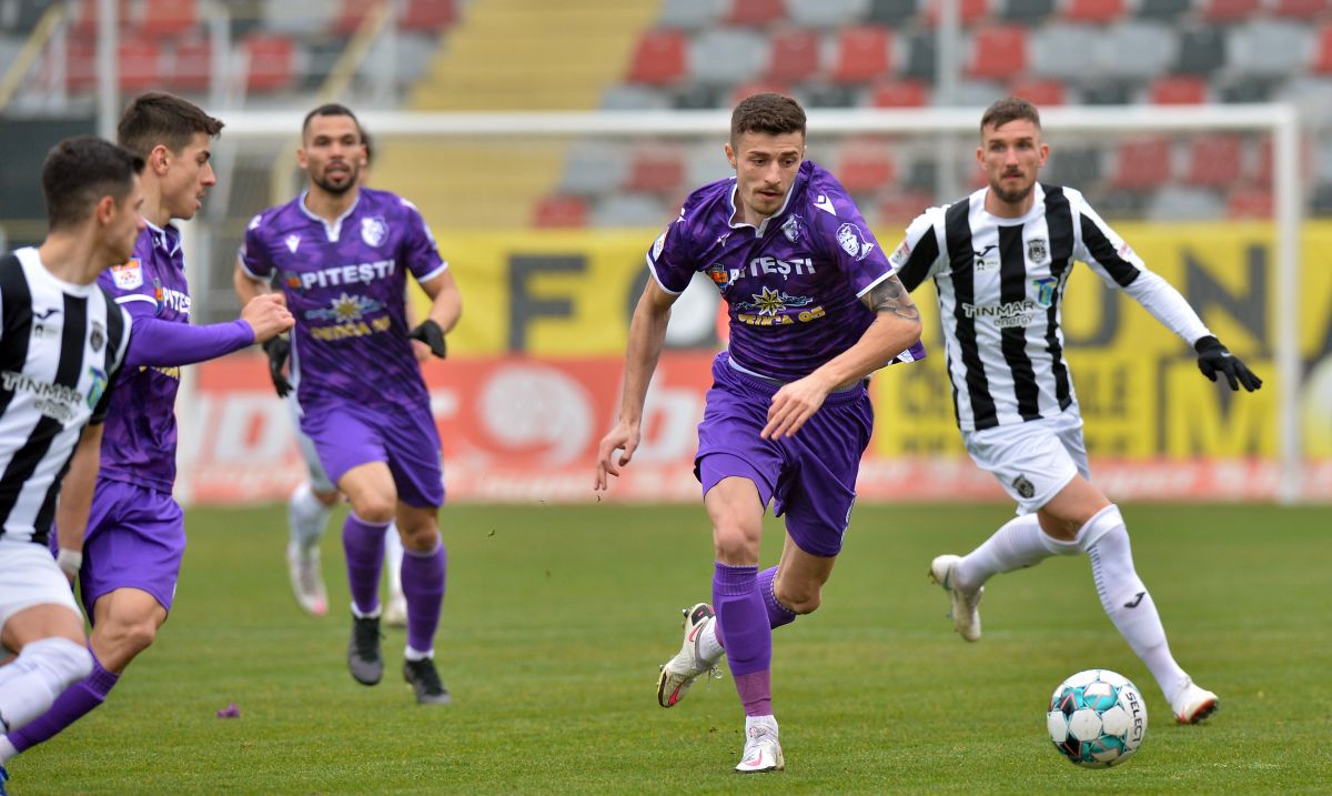 „Am plecat de lângă familie la 13 ani” » Interviu cu „Belodedici” din Liga 1: „Vreau să joc la o echipă care se bate la titlu!”