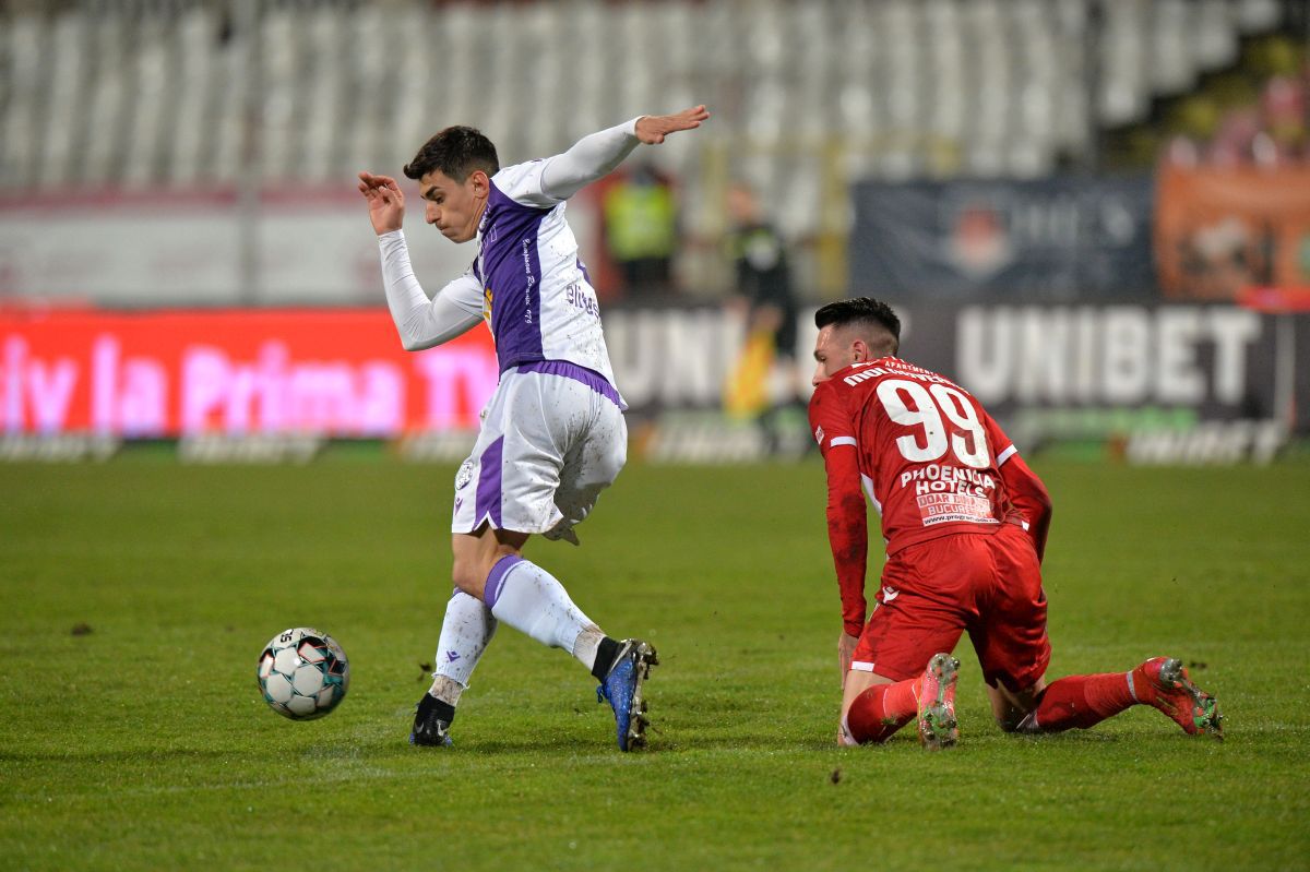 Grigore Turda, fundașul lui FC Argeș, a vorbit la GSP Live despre accidentarea gravă suferită la mijlocul lunii