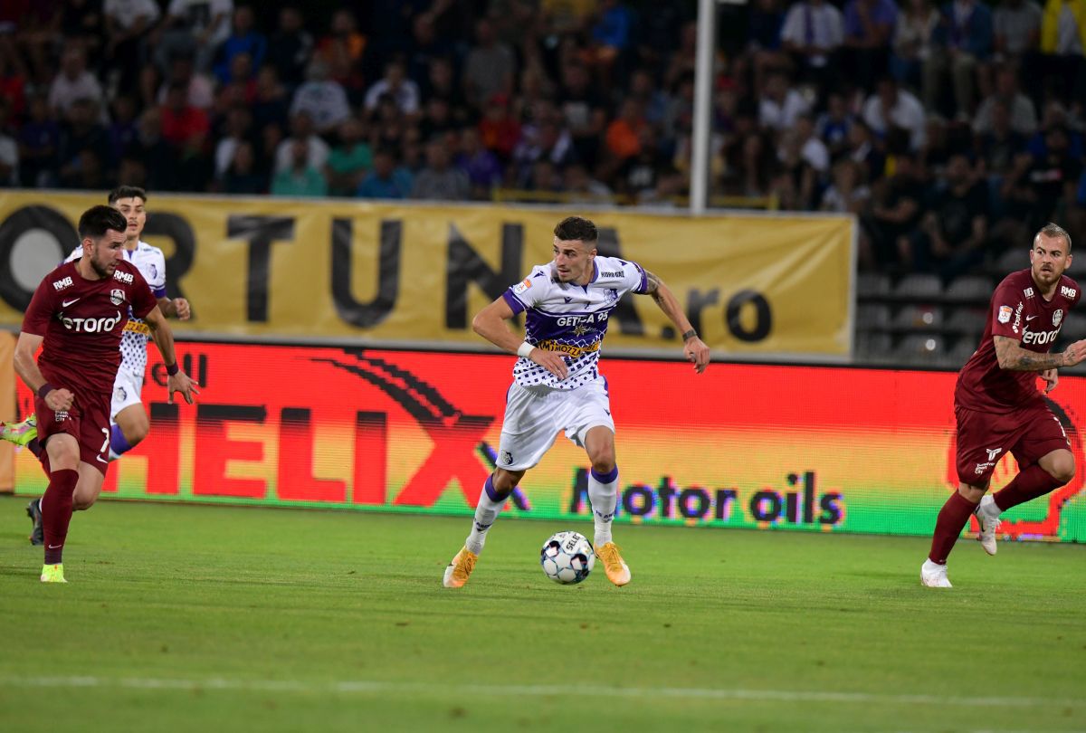 „Am plecat de lângă familie la 13 ani” » Interviu cu „Belodedici” din Liga 1: „Vreau să joc la o echipă care se bate la titlu!”