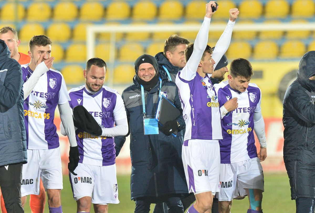 Grigore Turda, fundașul lui FC Argeș, a vorbit la GSP Live despre accidentarea gravă suferită la mijlocul lunii