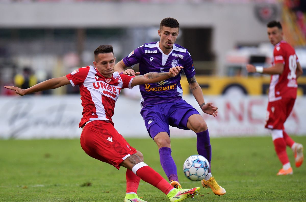 „Am plecat de lângă familie la 13 ani” » Interviu cu „Belodedici” din Liga 1: „Vreau să joc la o echipă care se bate la titlu!”