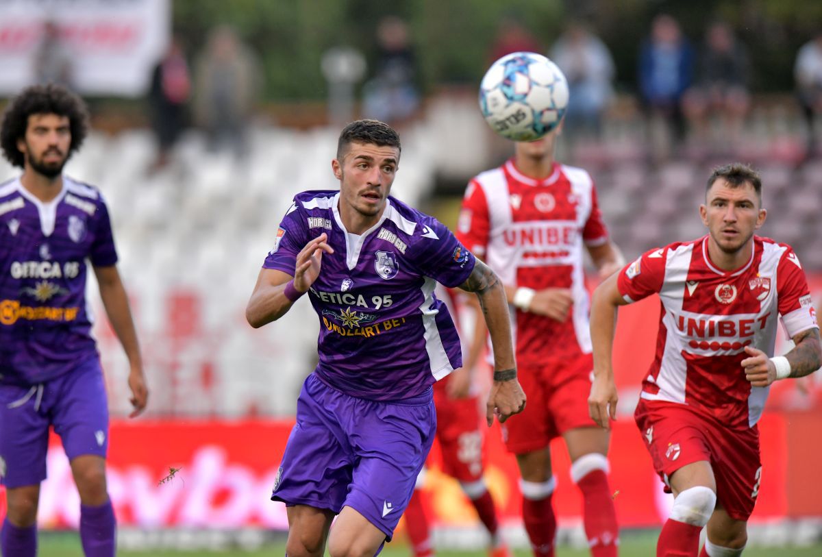 „Am plecat de lângă familie la 13 ani” » Interviu cu „Belodedici” din Liga 1: „Vreau să joc la o echipă care se bate la titlu!”