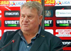 Iuliu Mureșan, încrezător după venirea lui Rednic la Dinamo: „Sunt sigur că o să fie mai multă linişte la echipă” » Ce transferuri urmează