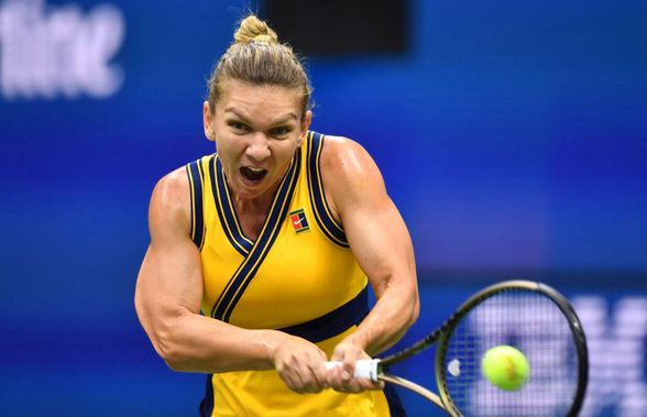 Ce posturi TV transmit Transylvania Open, turneul de la Cluj la care participă Simona Halep și Emma Răducanu