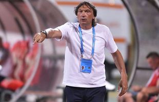 Conducerea lui Dinamo spune că despărțirea de Dario Bonetti e oficială: „A fost înregistrată rezilierea la FRF”