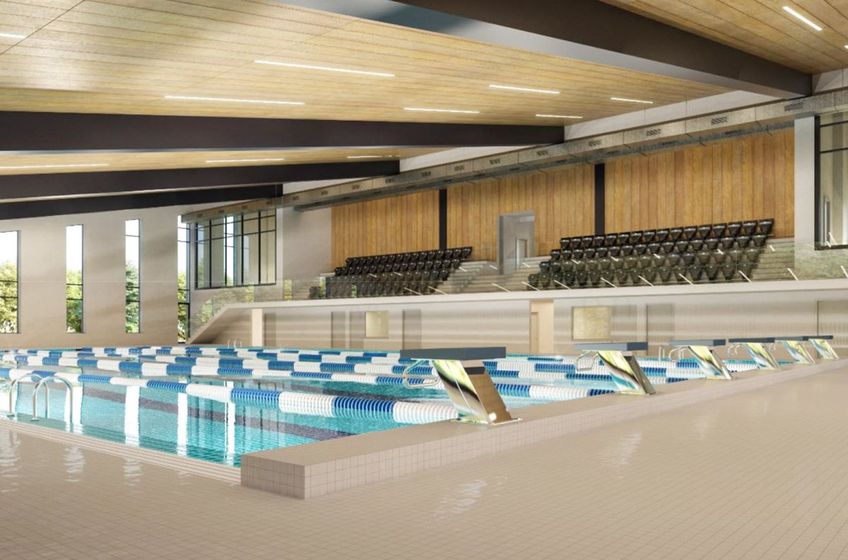 Eduard Novak, ministrul Tineretului și Sportului, anunță că a fost aprobată o investiție de 30 de milioane de lei (6 milioane de euro, aproximativ) pentru construcția bazinului de înot din Cristuru Secuiesc - oraș din județul Harghita.