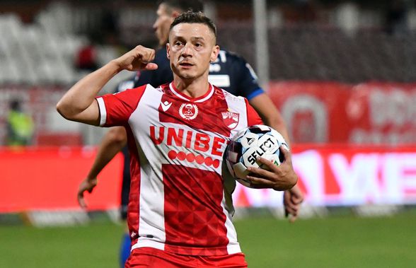 Mircea Rednic a primit o veste bună: Torje este apt pentru Dinamo - UTA