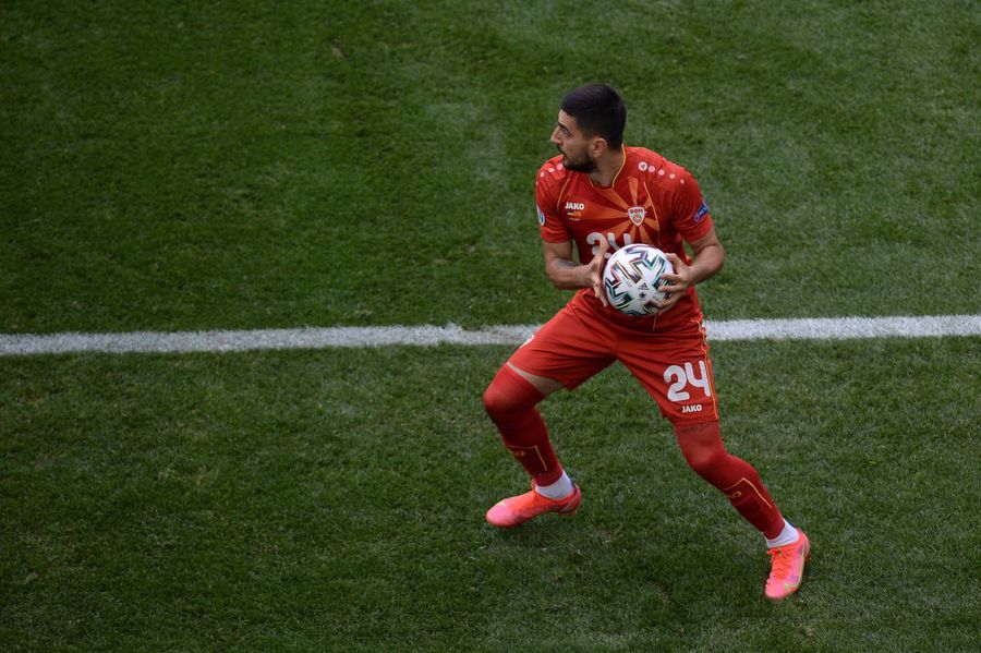 Avramovski a făcut parte din lotul Macedoniei la Euro Ultimul jucător intrat pe lista lui Rednic » Dinamo vrea un mijlocaș de un milion de euro!