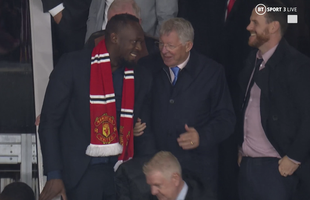 Usain Bolt, încântat de revenirea lui Ronaldo la Manchester United! Discuția pe care a avut-o cu Sir Alex Ferguson