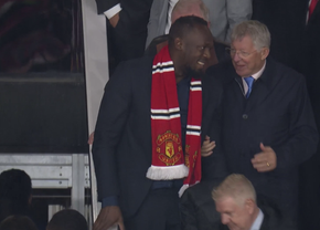 Usain Bolt, încântat de revenirea lui Ronaldo la Manchester United! Discuția pe care a avut-o cu Sir Alex Ferguson