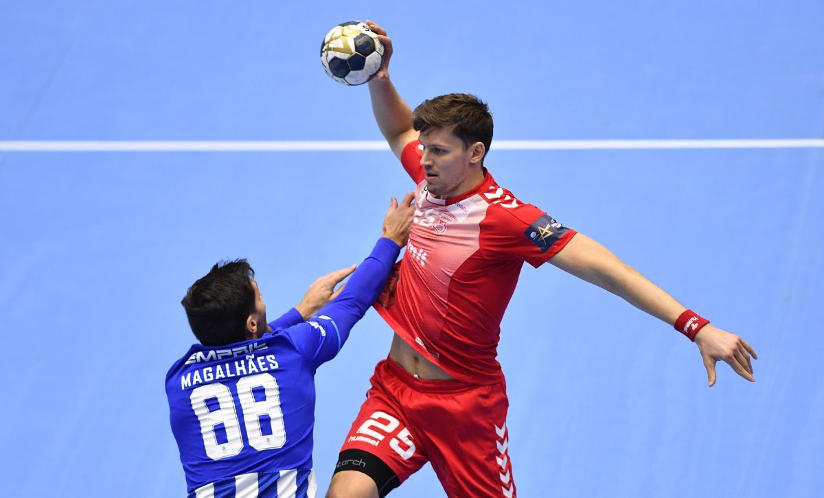 FOTO Dinamo - FC Porto, handbal, 30.09.2021