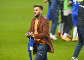 Adrian Mititelu Jr., atac jignitor la adresa lui Rotaru și Reghecampf: „Să își vadă de amantele lui prostituate”