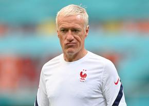 Didier Deschamps regretă şi acum plecarea de la Juventus: „Nu a fost cea mai bună decizie”