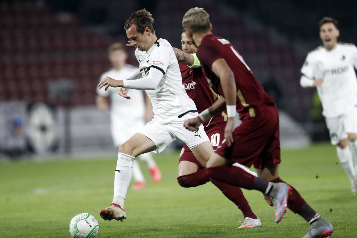 „Mi-e ciudă!” » Prima reacție dinspre CFR Cluj: „Am un regret”