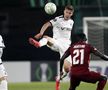 „Vrem fotbal!” » CFR Cluj, „tocată” în direct: „Foarte slabă”