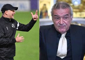 Another conflict between Edi Iordănescu and Gigi Becali: "If it doesn't suit you, I'll pack my bags!" thumbnail