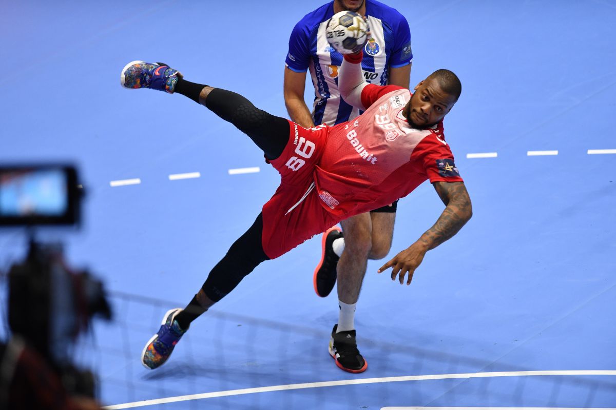 FOTO Dinamo - FC Porto, handbal, 30.09.2021