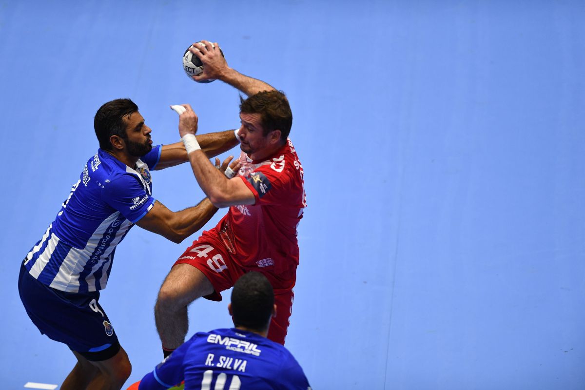 FOTO Dinamo - FC Porto, handbal, 30.09.2021