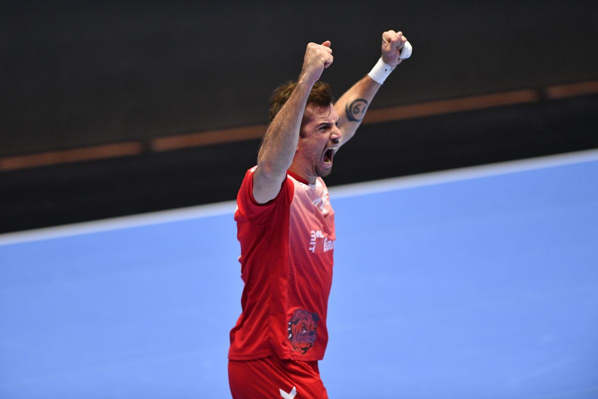 FOTO Dinamo - FC Porto, handbal, 30.09.2021