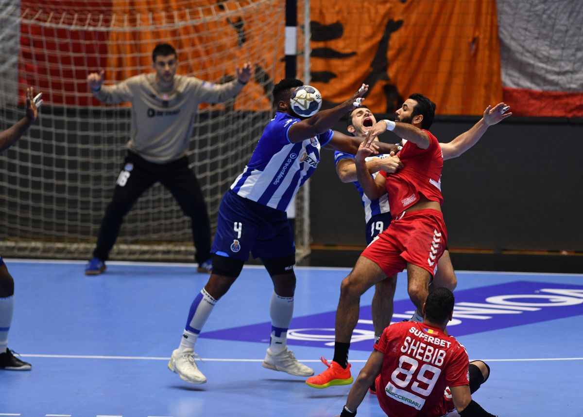 Dinamo, eșec dramatic în meciul cu Porto din Liga Campionilor! Bannour a lovit bara în ultima secundă