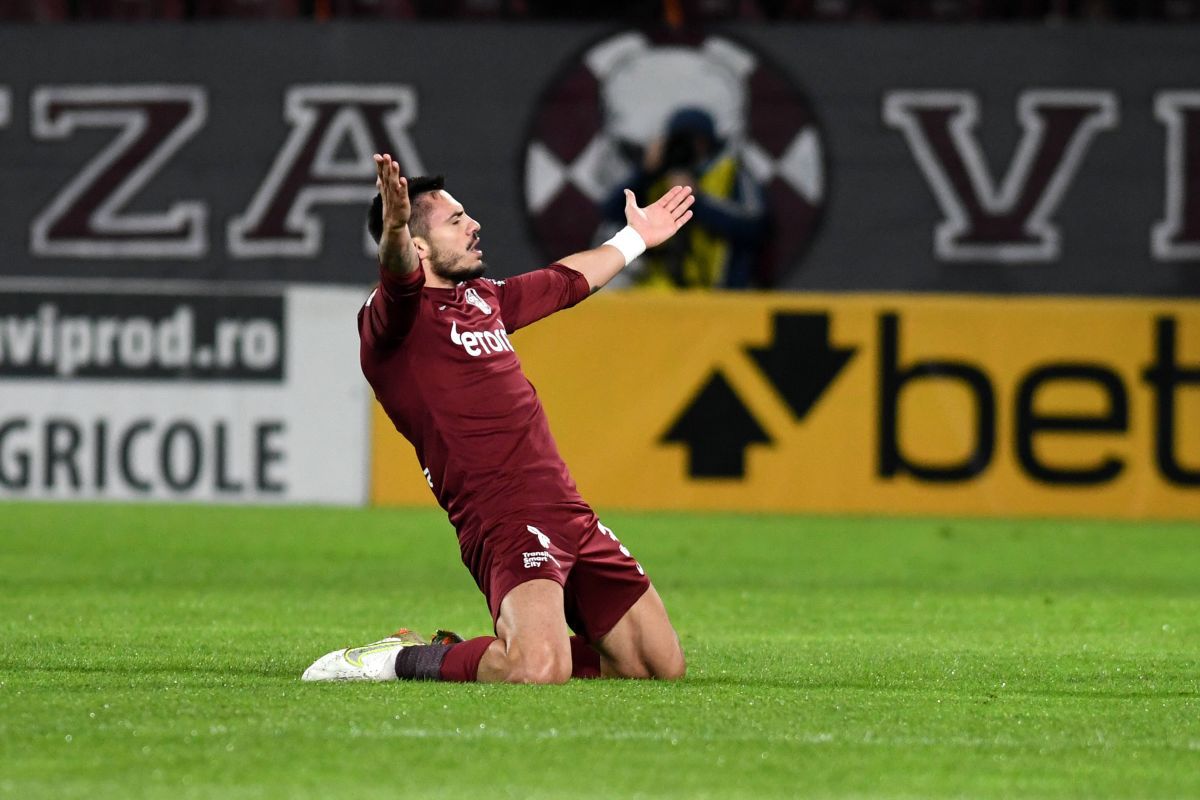 „Mi-e ciudă!” » Prima reacție dinspre CFR Cluj: „Am un regret”